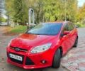 Червоний Форд Фокус, об'ємом двигуна 1.6 л та пробігом 258 тис. км за 5800 $, фото 1 на Automoto.ua