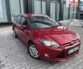 Червоний Форд Фокус, об'ємом двигуна 1.6 л та пробігом 228 тис. км за 8600 $, фото 6 на Automoto.ua
