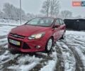Красный Форд Фокус, объемом двигателя 1.6 л и пробегом 235 тыс. км за 6799 $, фото 23 на Automoto.ua