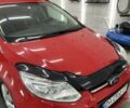 Червоний Форд Фокус, об'ємом двигуна 2 л та пробігом 297 тис. км за 6800 $, фото 2 на Automoto.ua