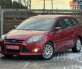 Червоний Форд Фокус, об'ємом двигуна 1.6 л та пробігом 259 тис. км за 7250 $, фото 1 на Automoto.ua