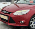 Червоний Форд Фокус, об'ємом двигуна 1.6 л та пробігом 245 тис. км за 7350 $, фото 25 на Automoto.ua