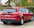 Червоний Форд Фокус, об'ємом двигуна 1.6 л та пробігом 231 тис. км за 7700 $, фото 2 на Automoto.ua