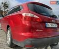 Червоний Форд Фокус, об'ємом двигуна 1.6 л та пробігом 228 тис. км за 8600 $, фото 32 на Automoto.ua