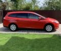 Красный Форд Фокус, объемом двигателя 1.6 л и пробегом 171 тыс. км за 6900 $, фото 2 на Automoto.ua