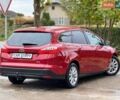 Червоний Форд Фокус, об'ємом двигуна 1.6 л та пробігом 231 тис. км за 7700 $, фото 11 на Automoto.ua