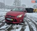 Червоний Форд Фокус, об'ємом двигуна 1.6 л та пробігом 235 тис. км за 6999 $, фото 25 на Automoto.ua