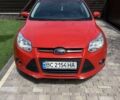 Красный Форд Фокус, объемом двигателя 1.6 л и пробегом 171 тыс. км за 6900 $, фото 13 на Automoto.ua