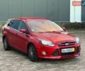 Червоний Форд Фокус, об'ємом двигуна 1.6 л та пробігом 238 тис. км за 6800 $, фото 14 на Automoto.ua