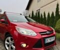Красный Форд Фокус, объемом двигателя 1.6 л и пробегом 249 тыс. км за 8200 $, фото 9 на Automoto.ua