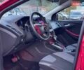 Червоний Форд Фокус, об'ємом двигуна 1.6 л та пробігом 155 тис. км за 7200 $, фото 10 на Automoto.ua
