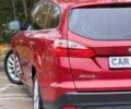 Червоний Форд Фокус, об'ємом двигуна 1.6 л та пробігом 231 тис. км за 7700 $, фото 14 на Automoto.ua