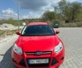 Червоний Форд Фокус, об'ємом двигуна 1.6 л та пробігом 224 тис. км за 6200 $, фото 1 на Automoto.ua