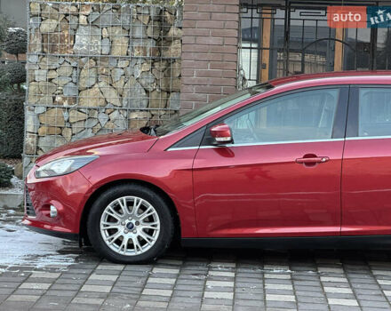 Червоний Форд Фокус, об'ємом двигуна 1.6 л та пробігом 259 тис. км за 7250 $, фото 8 на Automoto.ua