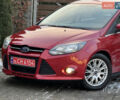 Червоний Форд Фокус, об'ємом двигуна 1.6 л та пробігом 259 тис. км за 7250 $, фото 13 на Automoto.ua