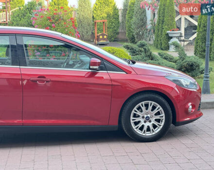 Форд Фокус 2012 в Стрые на Automoto.ua Красный Форд Фокус, объемом двигателя 1.6 л и пробегом 258 тыс. км за 7250 $, фото 66 на Automoto.ua