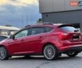Червоний Форд Фокус, об'ємом двигуна 1.6 л та пробігом 155 тис. км за 7200 $, фото 6 на Automoto.ua