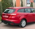 Красный Форд Фокус, объемом двигателя 1.6 л и пробегом 228 тыс. км за 7950 $, фото 14 на Automoto.ua