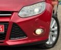Красный Форд Фокус, объемом двигателя 1.6 л и пробегом 250 тыс. км за 7950 $, фото 12 на Automoto.ua