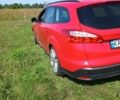 Красный Форд Фокус, объемом двигателя 1.6 л и пробегом 250 тыс. км за 8300 $, фото 2 на Automoto.ua