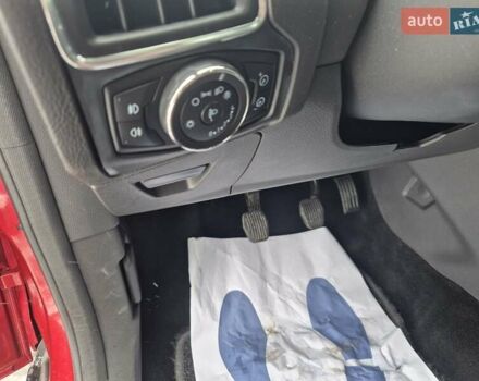 Червоний Форд Фокус, об'ємом двигуна 1.6 л та пробігом 235 тис. км за 6999 $, фото 31 на Automoto.ua