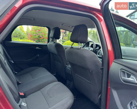 Форд Фокус 2012 в Стрые на Automoto.ua Красный Форд Фокус, объемом двигателя 1.6 л и пробегом 258 тыс. км за 7250 $, фото 85 на Automoto.ua