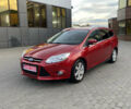 Червоний Форд Фокус, об'ємом двигуна 1.6 л та пробігом 159 тис. км за 6900 $, фото 1 на Automoto.ua