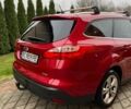 Красный Форд Фокус, объемом двигателя 1.6 л и пробегом 249 тыс. км за 8200 $, фото 17 на Automoto.ua