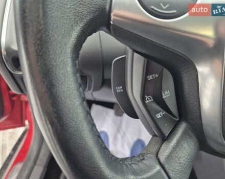 Червоний Форд Фокус, об'ємом двигуна 1.6 л та пробігом 235 тис. км за 6999 $, фото 33 на Automoto.ua