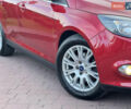 Форд Фокус 2012 в Стрые на Automoto.ua Красный Форд Фокус, объемом двигателя 1.6 л и пробегом 258 тыс. км за 7250 $, фото 23 на Automoto.ua