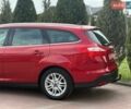 Красный Форд Фокус, объемом двигателя 1.6 л и пробегом 228 тыс. км за 7950 $, фото 37 на Automoto.ua