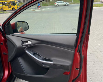 Червоний Форд Фокус, об'ємом двигуна 1.6 л та пробігом 159 тис. км за 6900 $, фото 18 на Automoto.ua