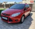 Красный Форд Фокус, объемом двигателя 1.6 л и пробегом 171 тыс. км за 6900 $, фото 1 на Automoto.ua