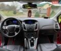 Красный Форд Фокус, объемом двигателя 1.6 л и пробегом 249 тыс. км за 8200 $, фото 33 на Automoto.ua