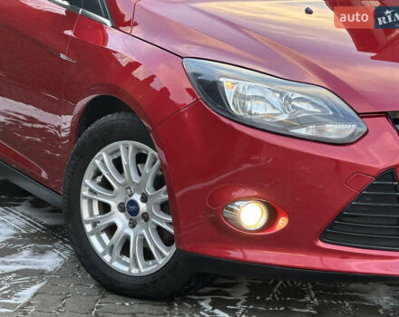 Червоний Форд Фокус, об'ємом двигуна 1.6 л та пробігом 259 тис. км за 7250 $, фото 34 на Automoto.ua