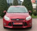 Красный Форд Фокус, объемом двигателя 1.6 л и пробегом 228 тыс. км за 7950 $, фото 22 на Automoto.ua