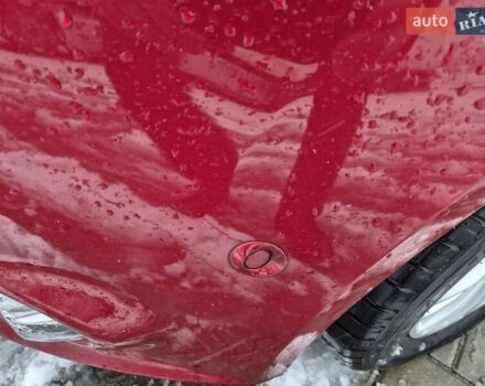 Красный Форд Фокус, объемом двигателя 1.6 л и пробегом 235 тыс. км за 6799 $, фото 28 на Automoto.ua