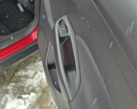 Червоний Форд Фокус, об'ємом двигуна 1.6 л та пробігом 235 тис. км за 6999 $, фото 48 на Automoto.ua