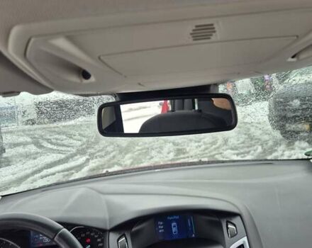 Красный Форд Фокус, объемом двигателя 1.6 л и пробегом 235 тыс. км за 6799 $, фото 59 на Automoto.ua