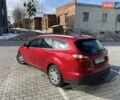 Червоний Форд Фокус, об'ємом двигуна 1.6 л та пробігом 228 тис. км за 8600 $, фото 28 на Automoto.ua