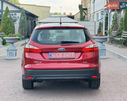 Форд Фокус 2012 в Стрые на Automoto.ua Красный Форд Фокус, объемом двигателя 1.6 л и пробегом 258 тыс. км за 7250 $, фото 63 на Automoto.ua