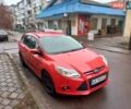 Червоний Форд Фокус, об'ємом двигуна 1.6 л та пробігом 200 тис. км за 5950 $, фото 2 на Automoto.ua