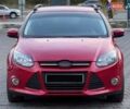 Червоний Форд Фокус, об'ємом двигуна 1.6 л та пробігом 155 тис. км за 7200 $, фото 2 на Automoto.ua