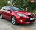 Красный Форд Фокус, объемом двигателя 1.56 л и пробегом 268 тыс. км за 8500 $, фото 3 на Automoto.ua