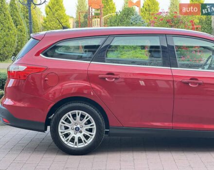 Форд Фокус 2012 в Стрые на Automoto.ua Красный Форд Фокус, объемом двигателя 1.6 л и пробегом 258 тыс. км за 7250 $, фото 67 на Automoto.ua