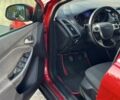 Красный Форд Фокус, объемом двигателя 1.6 л и пробегом 260 тыс. км за 8800 $, фото 6 на Automoto.ua