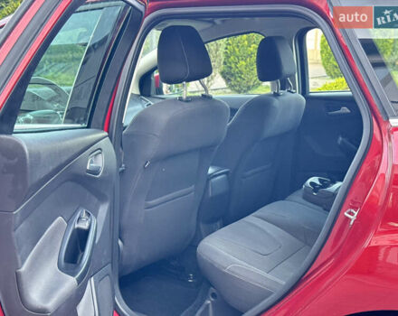 Форд Фокус 2012 в Стрые на Automoto.ua Красный Форд Фокус, объемом двигателя 1.6 л и пробегом 258 тыс. км за 7250 $, фото 103 на Automoto.ua