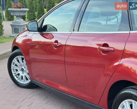 Форд Фокус 2012 в Стрые на Automoto.ua Красный Форд Фокус, объемом двигателя 1.6 л и пробегом 258 тыс. км за 7250 $, фото 58 на Automoto.ua