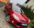 Красный Форд Фокус, объемом двигателя 1.6 л и пробегом 249 тыс. км за 8200 $, фото 6 на Automoto.ua