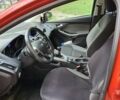 Красный Форд Фокус, объемом двигателя 1.6 л и пробегом 308 тыс. км за 6300 $, фото 14 на Automoto.ua